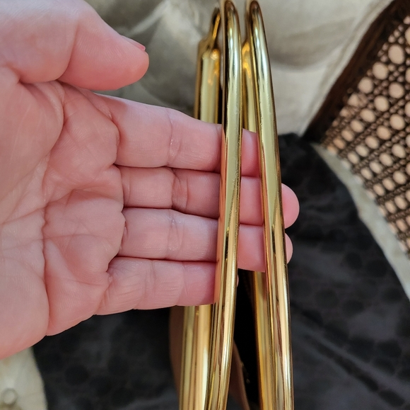 (SOLD)RARE Authentic 1960's Gucci sherryline snaffle bit bag - Picture 6 of 16